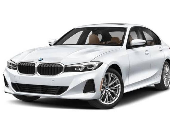 BMW 330I 2024 3MW69FF05R8E50513 image