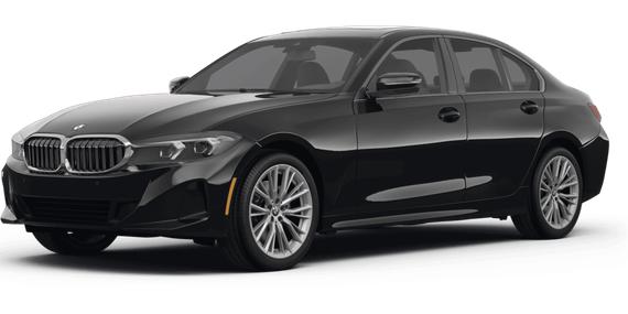 BMW 330I 2024 3MW69FF01R8E39542 image