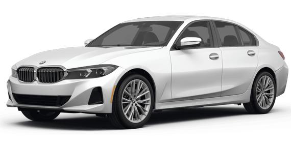 BMW 330I 2024 3MW89FF09R8E87895 image