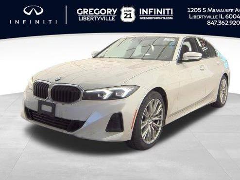 BMW 330I 2024 3MW89FF0XR8E09500 image