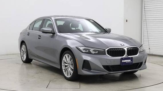 BMW 330I 2024 3MW89FF04R8E06012 image