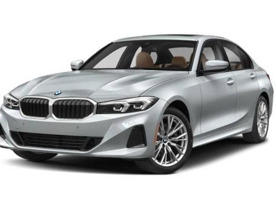 BMW 330I 2024 3MW69FF05R8E82510 image