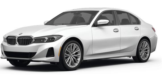 BMW 330I 2024 3MW89FF06R8E39075 image
