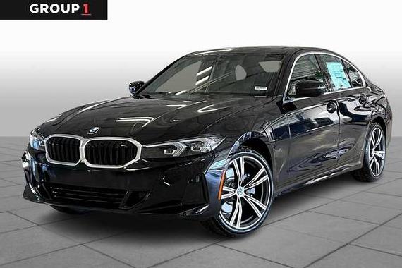 BMW 330I 2024 3MW89FF05R8E17486 image