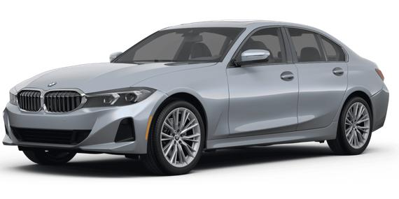 BMW 330I 2024 3MW69FF08R8E48383 image