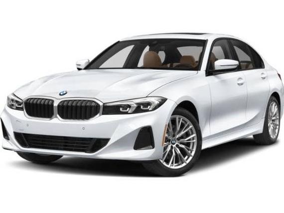 BMW 330I 2024 3MW69FF05R8E47370 image