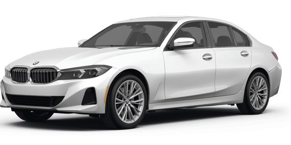 BMW 330I 2024 3MW89FF07R8E85319 image