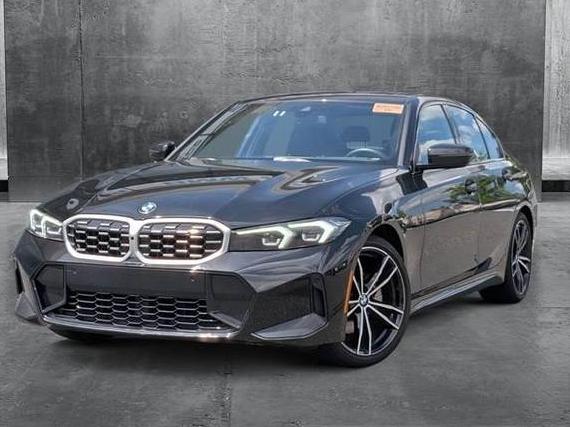 BMW 330I 2024 3MW89FF05R8E65697 image
