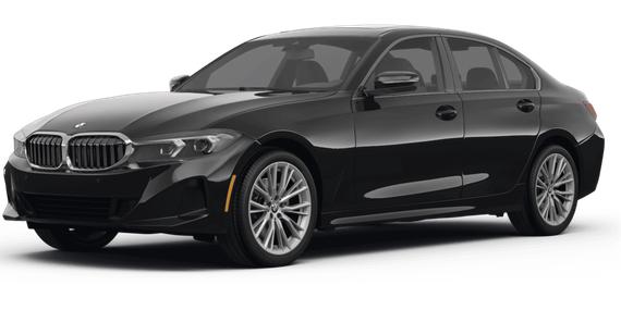 BMW 330I 2024 3MW89FF0XR8E48443 image
