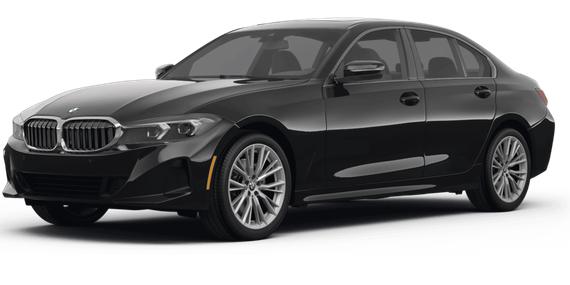 BMW 330I 2024 3MW69FF01R8E32056 image