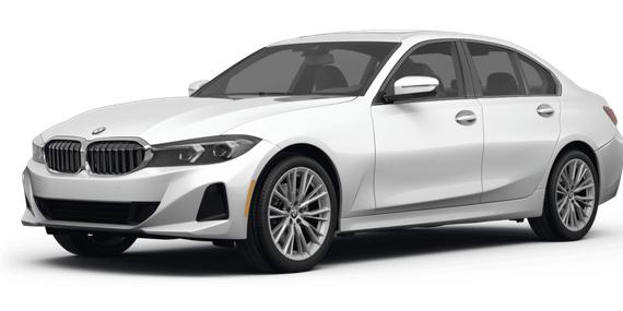 BMW 330I 2024 3MW89FF03R8E65701 image