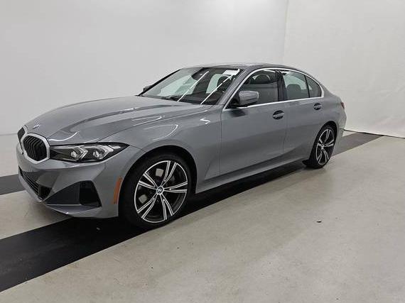 BMW 330I 2024 3MW89FF06R8E67068 image
