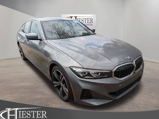 BMW 330I 2024 3MW69FF09R8E12878 image