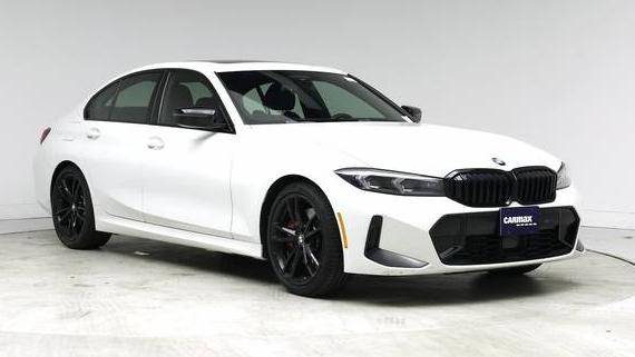BMW 330I 2024 3MW69FF05R8E45473 image