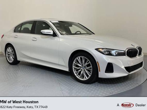 BMW 330I 2024 3MW69FF08R8E77365 image