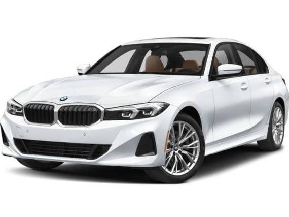 BMW 330I 2024 3MW89FF05R8E67286 image
