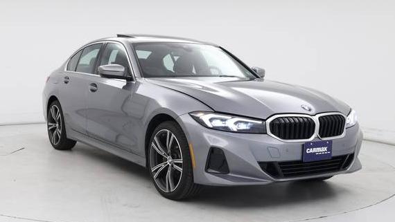 BMW 330I 2024 3MW89FF09R8E26711 image