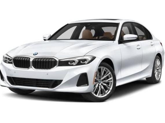 BMW 330I 2024 3MW69FF01R8E27603 image