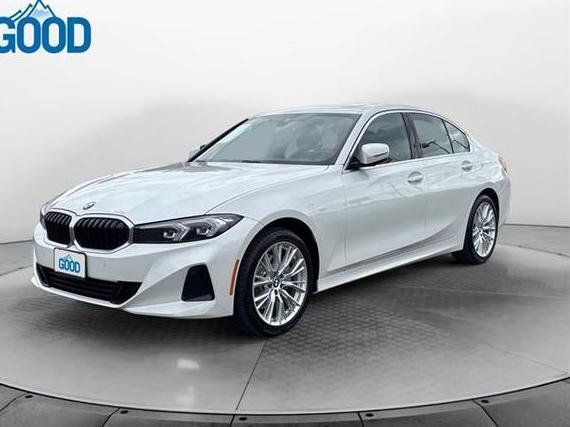 BMW 330I 2024 3MW89FF07R8E48593 image