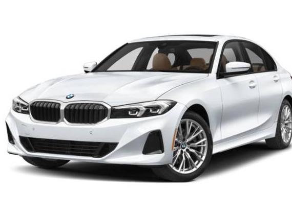 BMW 330I 2024 3MW89FF00R8E50914 image
