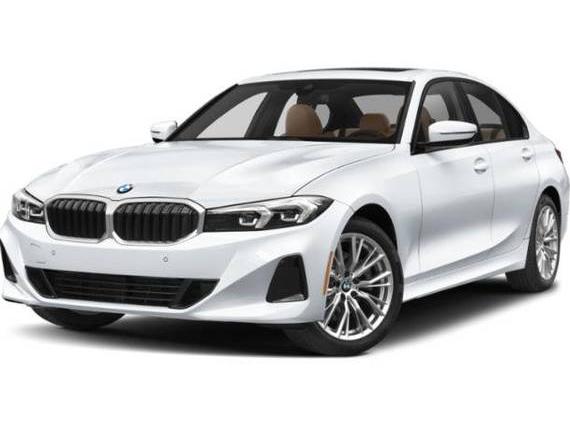 BMW 330I 2024 3MW89FF08R8E58629 image