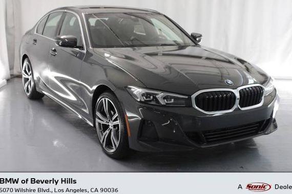BMW 330I 2024 3MW69FF05R8E76691 image