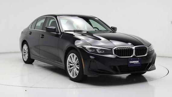 BMW 330I 2024 3MW69FF08R8E88947 image