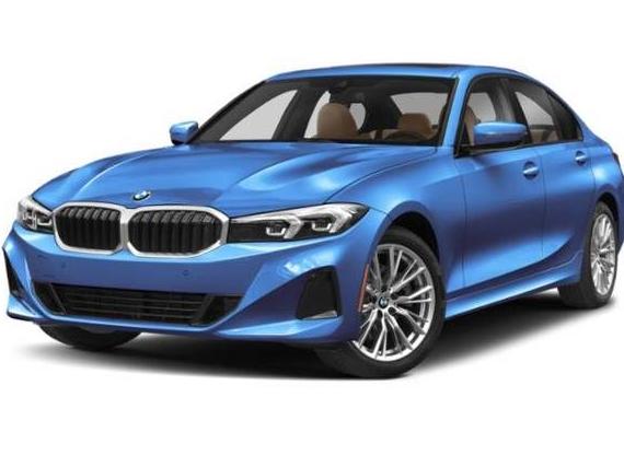 BMW 330I 2024 3MW69FF04R8E81803 image