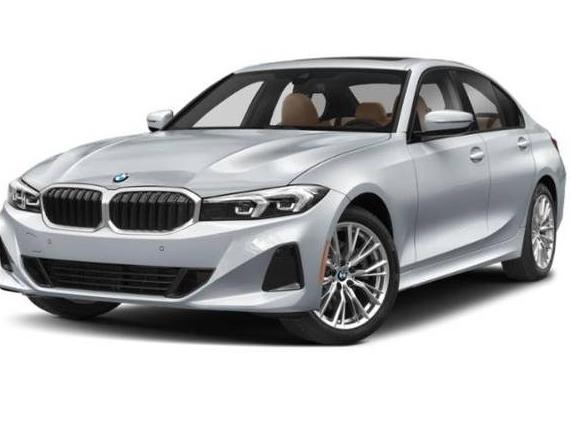 BMW 330I 2024 3MW69FF06R8E29220 image