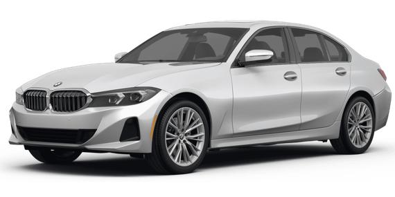 BMW 330I 2024 3MW89FF00R8D81285 image