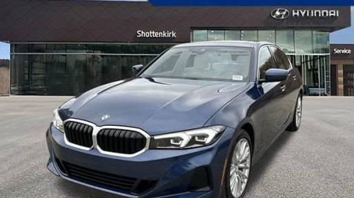 BMW 330I 2024 3MW69FF07R8E16038 image