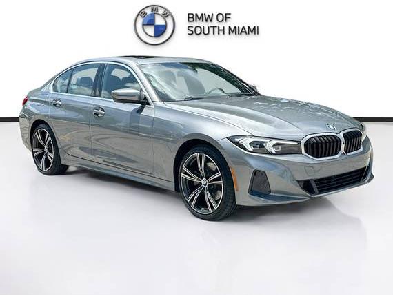 BMW 330I 2024 3MW69FF01R8E83461 image