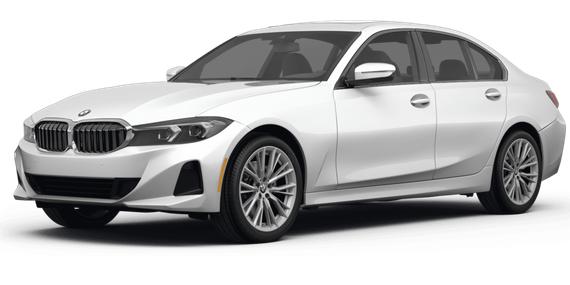 BMW 330I 2024 3MW89FF03R8E29586 image