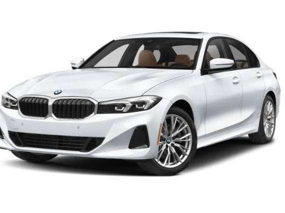 BMW 330I 2024 3MW89FF07R8E39375 image