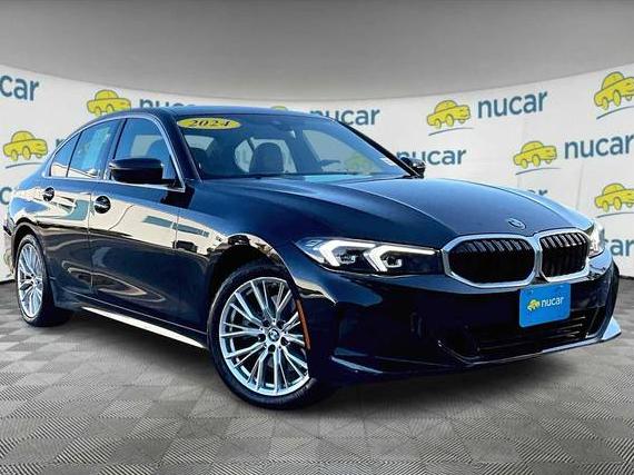 BMW 330I 2024 3MW89FF05R8E83794 image BMW 330I 2024 3MW89FF05R8E83794 image
