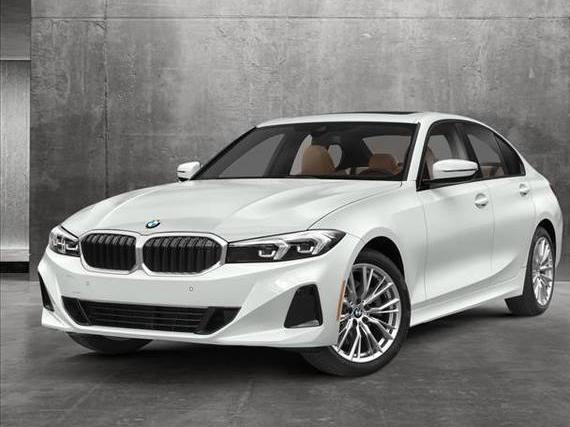 BMW 330I 2024 3MW89FF07R8E19613 image