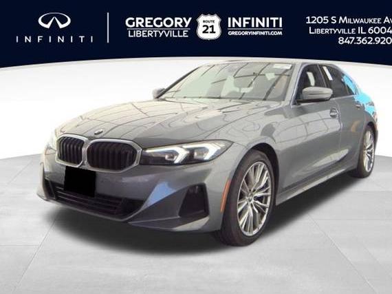 BMW 330I 2024 3MW89FF0XR8E39404 image