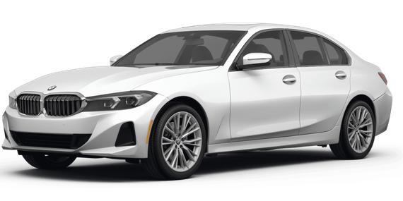 BMW 330I 2024 3MW69FF06R8E33283 image