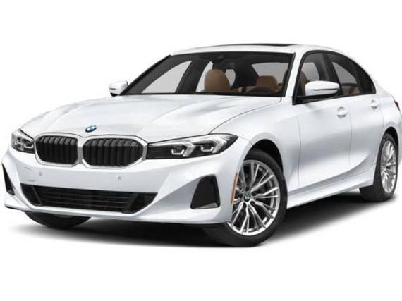 BMW 330I 2024 3MW69FF08R8E63353 image