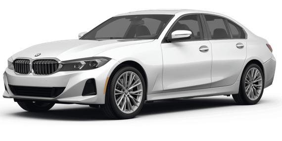 BMW 330I 2024 3MW89FF0XR8E34946 image