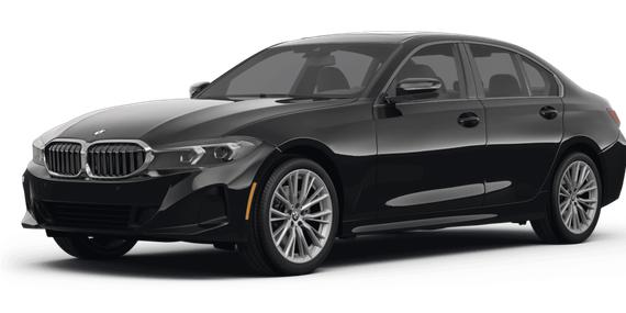 BMW 330I 2024 3MW89FF04R8E22193 image