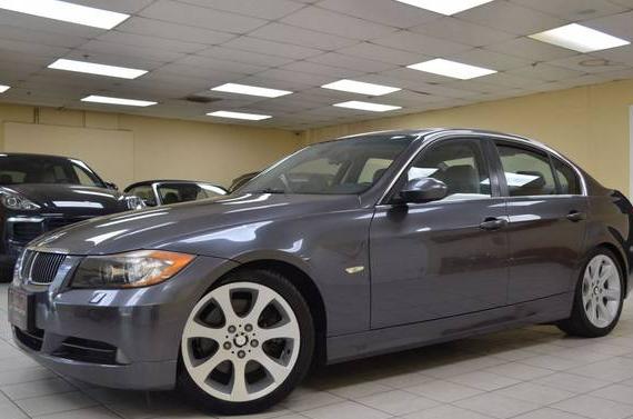 BMW 330I 2006 WBAVB33546PS13104 image