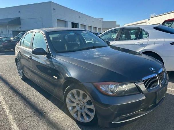 BMW 330I 2006 WBAVB33536AZ87279 image