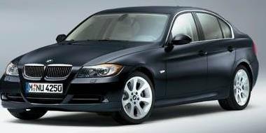 BMW 330I 2006 WBAVB33546KR77256 image