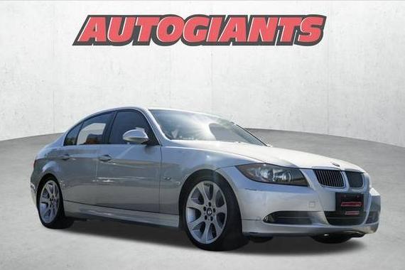 BMW 330I 2006 WBAVB33536PS06970 image BMW 330I 2006 WBAVB33536PS06970 image