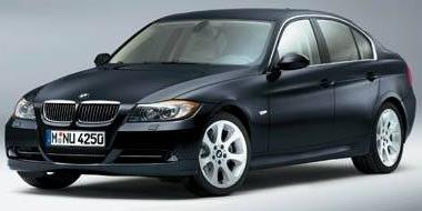 BMW 330I 2006 WBAVB33586KR81021 image