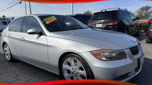 BMW 330I 2006 WBAVB33586PS05636 image