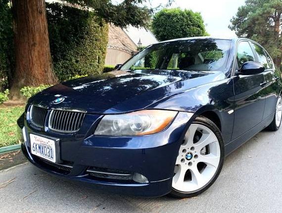 BMW 330I 2006 WBAVB335X6AZ85593 image BMW 330I 2006 WBAVB335X6AZ85593 image