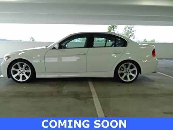 BMW 330I 2006 WBAVB33566KS33335 image