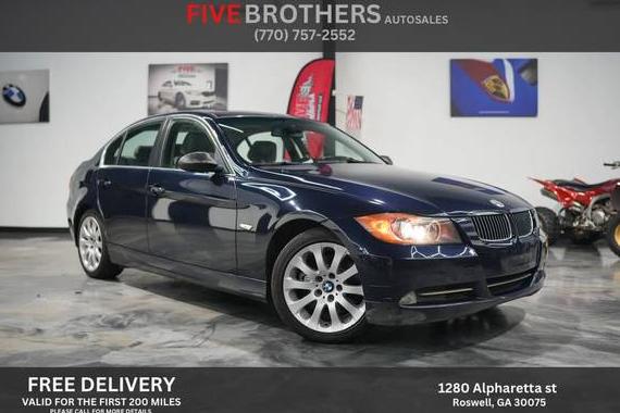 BMW 330I 2006 WBAVB33586PS14806 image BMW 330I 2006 WBAVB33586PS14806 image